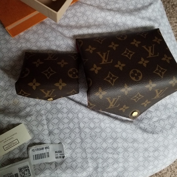 Louis vuitton kirigami - Picture 6 of 6